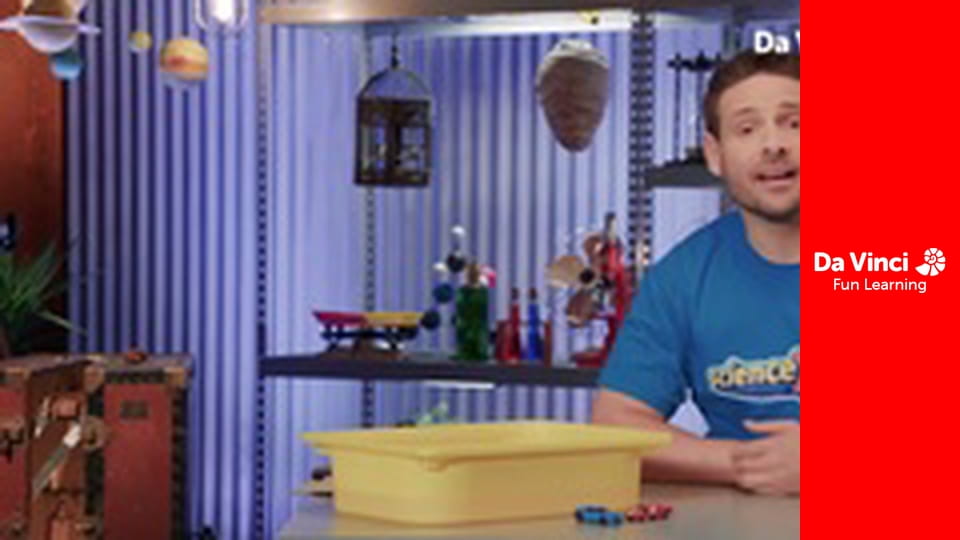 ScienceXplosion - Admirable Admiral