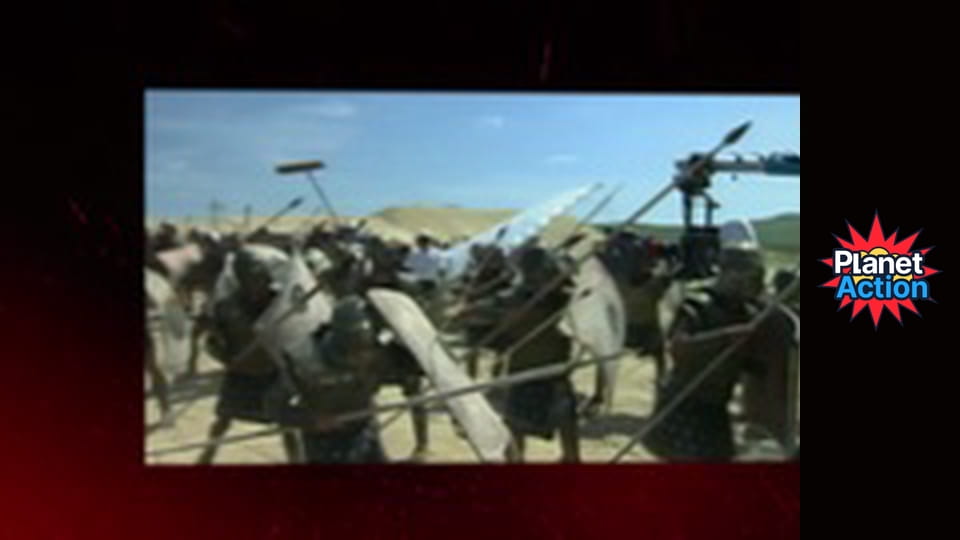 Planet Action Season 1 Episode 21