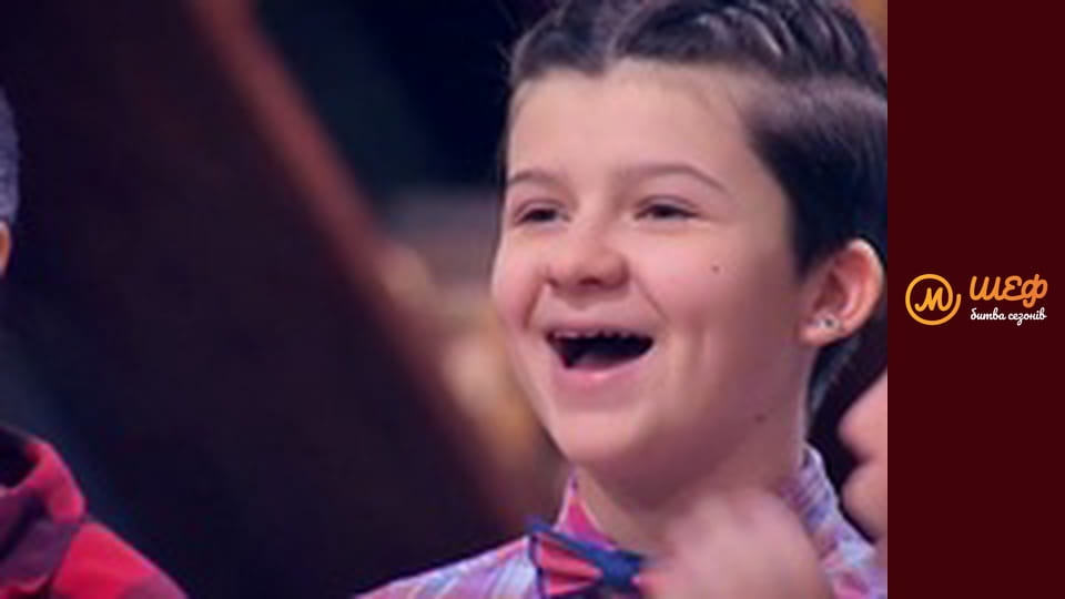MasterChef Junior, Season 2, Episode 9, Part 5