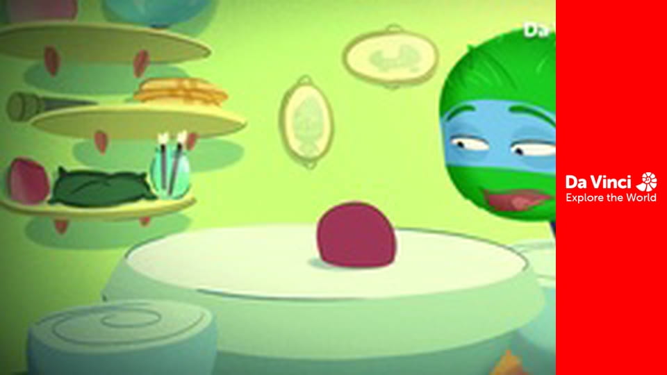 Superhero Sprinter Galore - Opti’s Diet