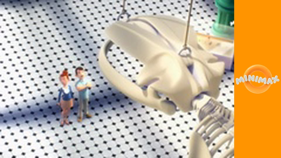 Psík jménem Pat S1E46 - Kešky