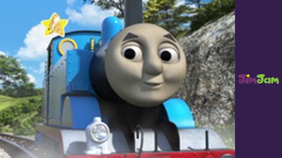 Thomas And Friends S24E12 - Thomas And The Inventor's Workshop