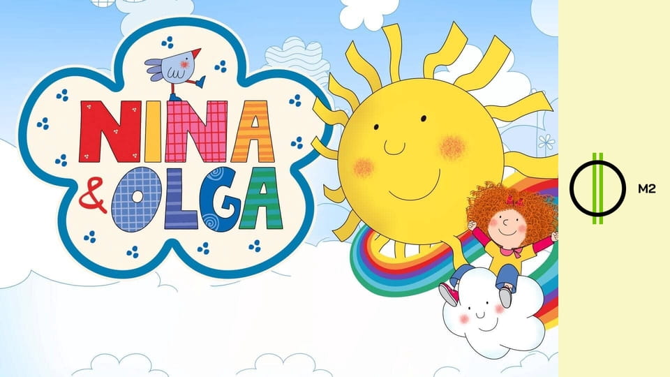 Nina és Olga - Nina megfázik