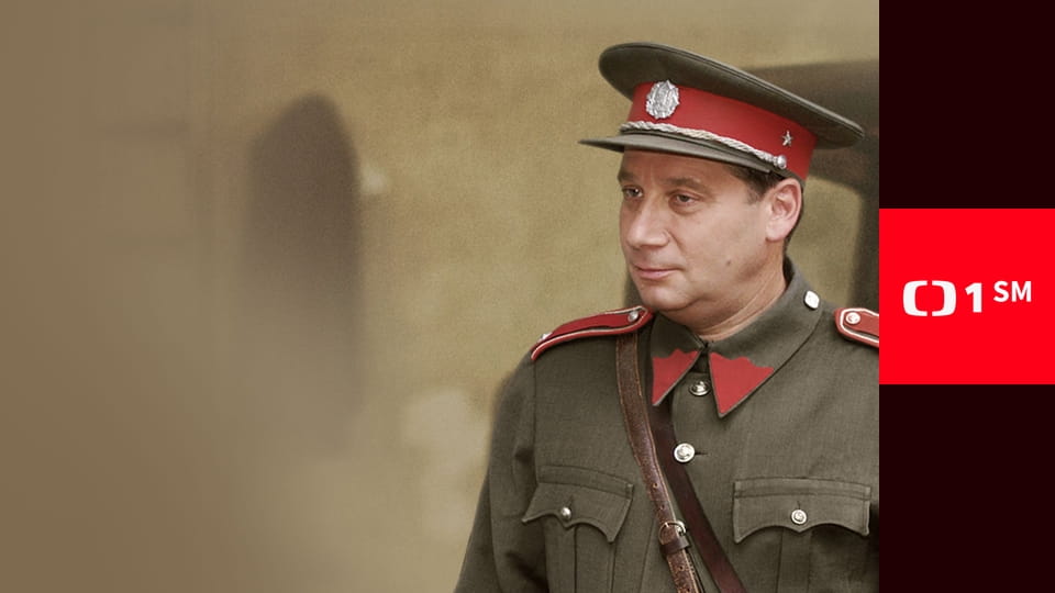 Četnické humoresky E17 - Ochotníci