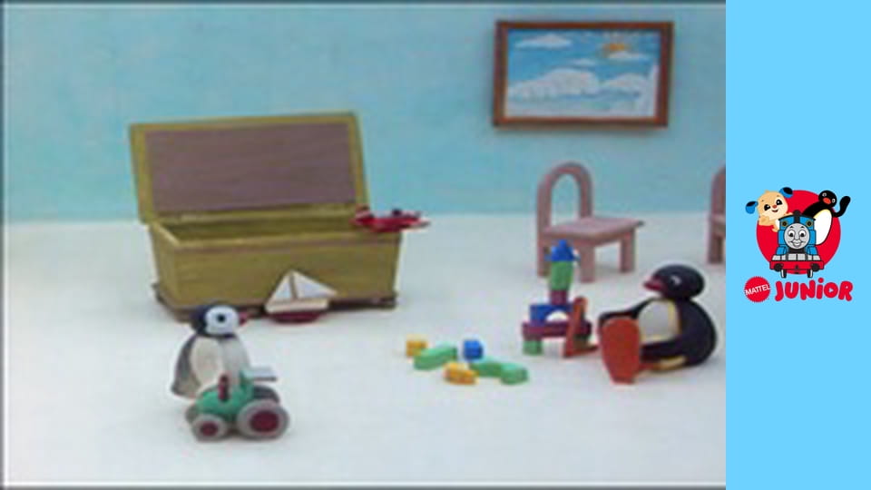 The Pingu Show Sezon 1 Episod 64
