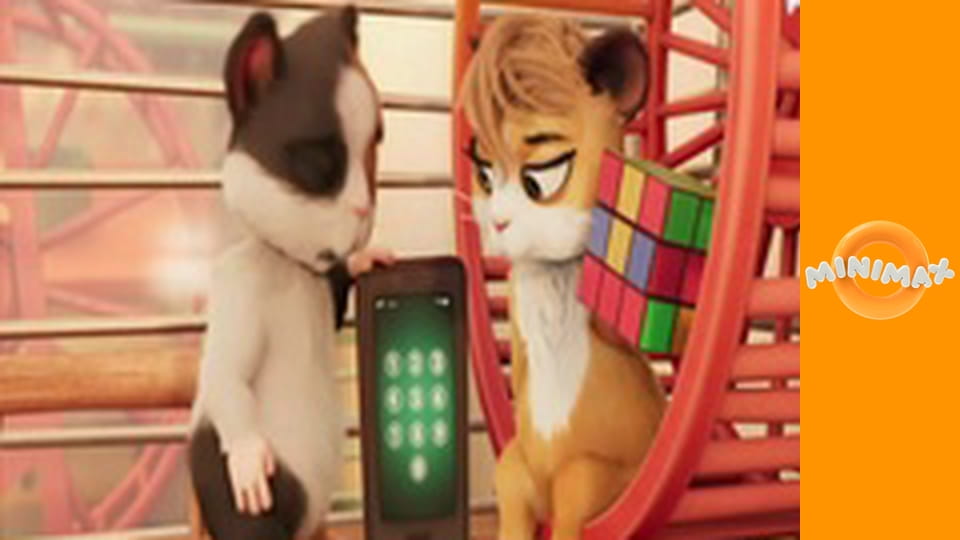 Mystery Lane - Londoni rejtélyek S1E15 - A titkos horda