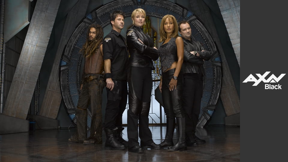 Hvězdná brána: Atlantida S3E19