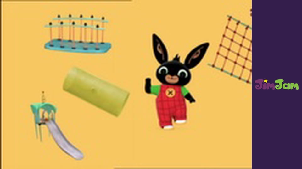 Berry And Dolly S2E3 - The Missing Nuts