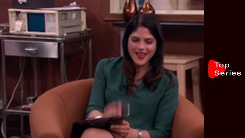 Charlie i tajemniczy żigolo