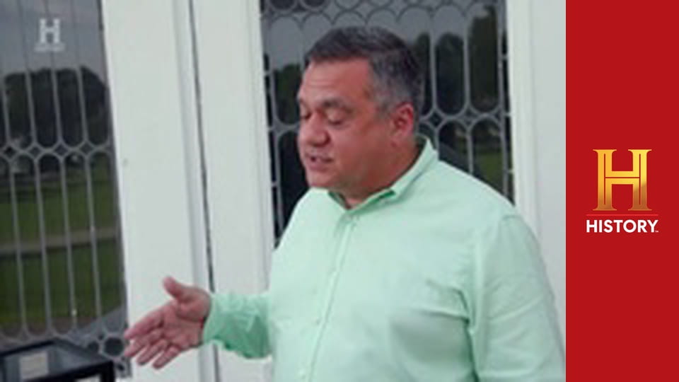 Звезды ломбарда: По всей Америке, 2 сезон, 4 эп. Бобовый город.