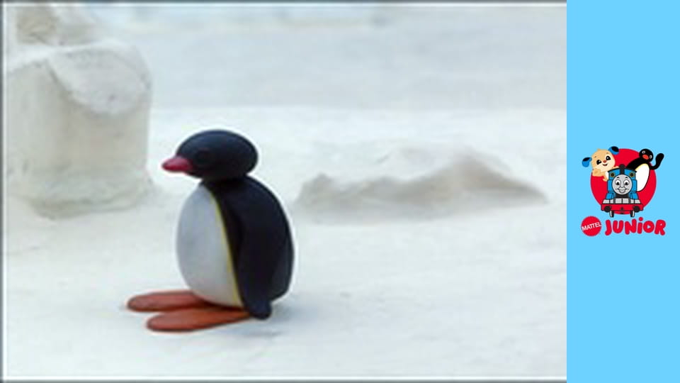 The Pingu Show Sezon 1 Episod 36