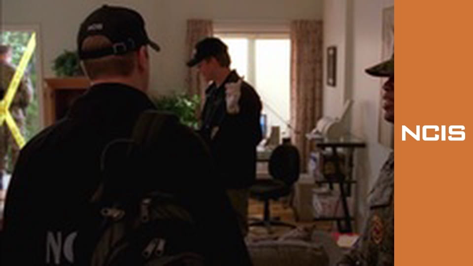 NCIS Season 2 Episode 9