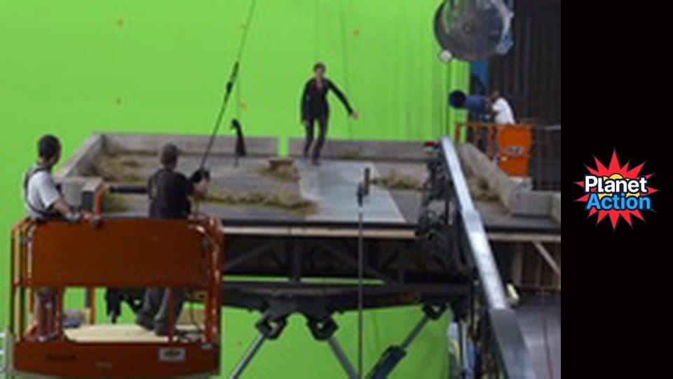 Planet Action Season 1 Episode 43