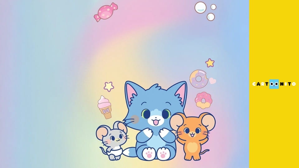 Tom and Jerry Gokko S1E8