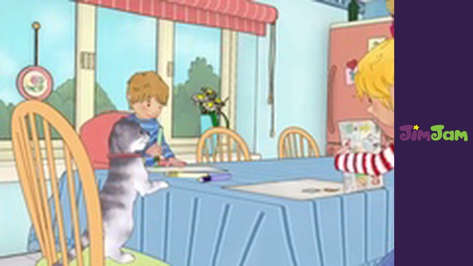 Bori S2E2 - Bori a várba látogat