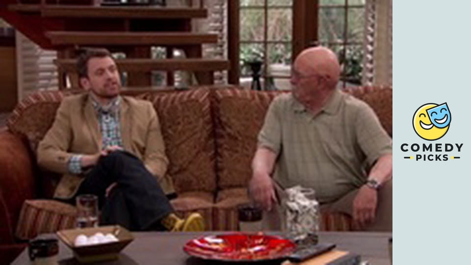 Charlie Outs a Patient S1E8