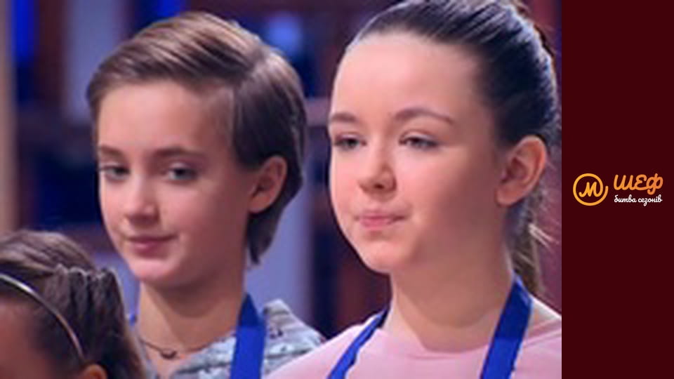 MasterChef Junior, Season 2, Episode 2, Part 7