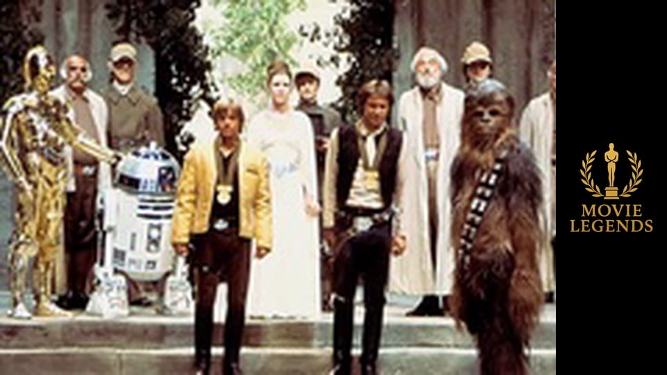 Movie legends Sezon 1 Odcinek 2