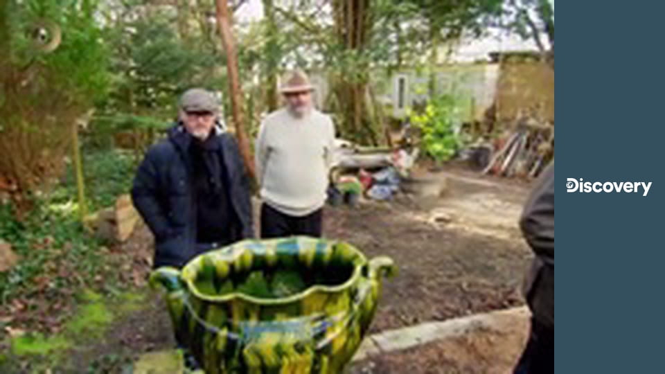 Охотники за старьем S12E10