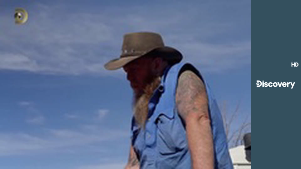 Искатели опалов S8E6