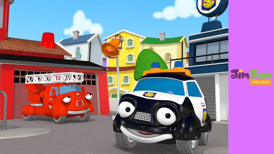 Strażnicy miasta S1E25