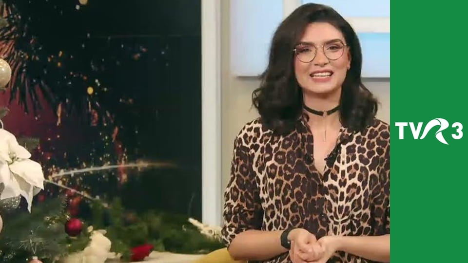 Dimineţi perfecte lângă brad