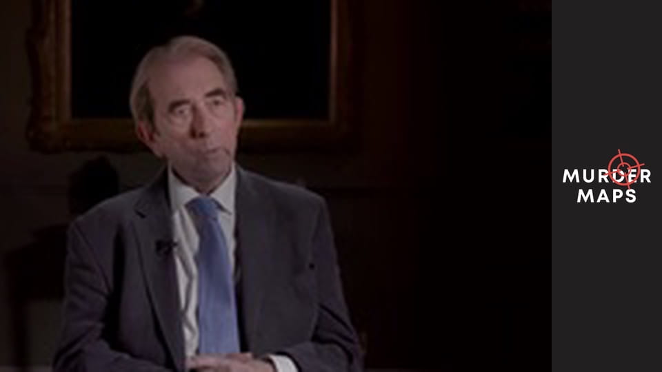 Vraždy na železnici - Epizoda 3