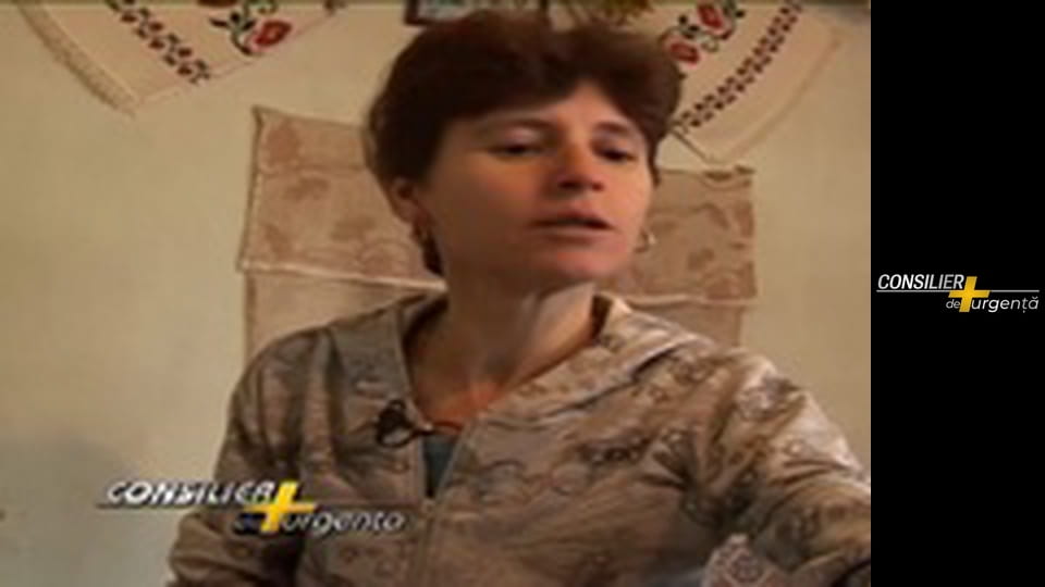 Consilier de urgență - Episodul 34