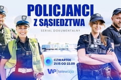 Policjanci z sąsiedztwa Season 2 Episode 1
