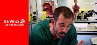Ikerdokik bevetésen – Ismerjük meg a testünket! - A fül