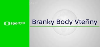 Branky, body, vteřiny