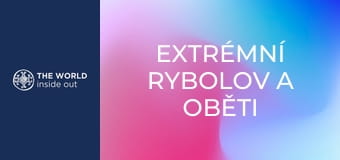 Extrémní rybolov a oběti pirátů. Brazílie.