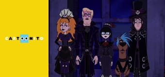 Csak lazán, Scooby-Doo! S2E16 - Amerikai goth
