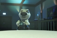 Talking Tom & Friends - Hero Hank S3E11