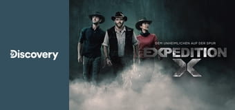 Expedice X S6E5 - Čupakabra z Texasu