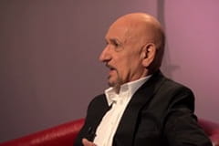 Conversații - Sir Ben Kingsley