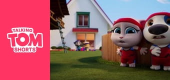 Water Balloon Battle S2E23