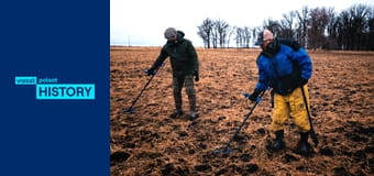 W poszukiwaniu zaginionych wikingów S1E7 - Kurhan zaginionego wikinga – część 1