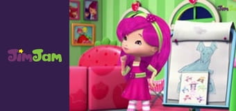 Strawberry Shortcake's Berry Bitty Adventures S3E11 - All dogs allowed