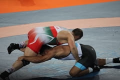 Pankráció: AEW