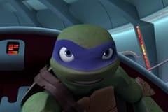 Ţestoasele Ninja Adolescente - Sezonul 4 Episodul 13