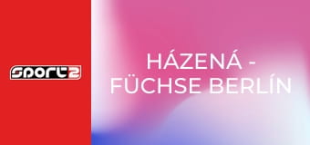 Házená - Füchse Berlín - Veszprém