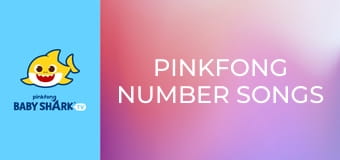 Pinkfong Number Songs