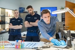 Policjantki i policjanci Season 24 Episode 48