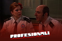 Profesionáli Sezóna 2 Epizóda 12 - Polícia má talent