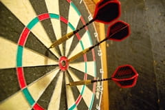 Šipky: World Cup of Darts Epizoda 25