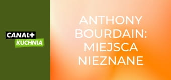 Anthony Bourdain: miejsca nieznane S7E8 - Buenos Aires