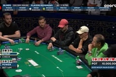 Poker - WSOP, sestřih hlavních událostí 15/8, repríza, HD