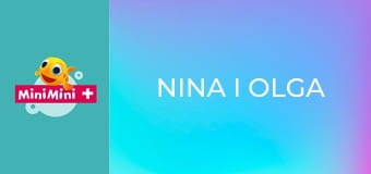 Nina i Olga S1E25 - Urodziny babci