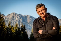 Doktor z alpejskiej wioski